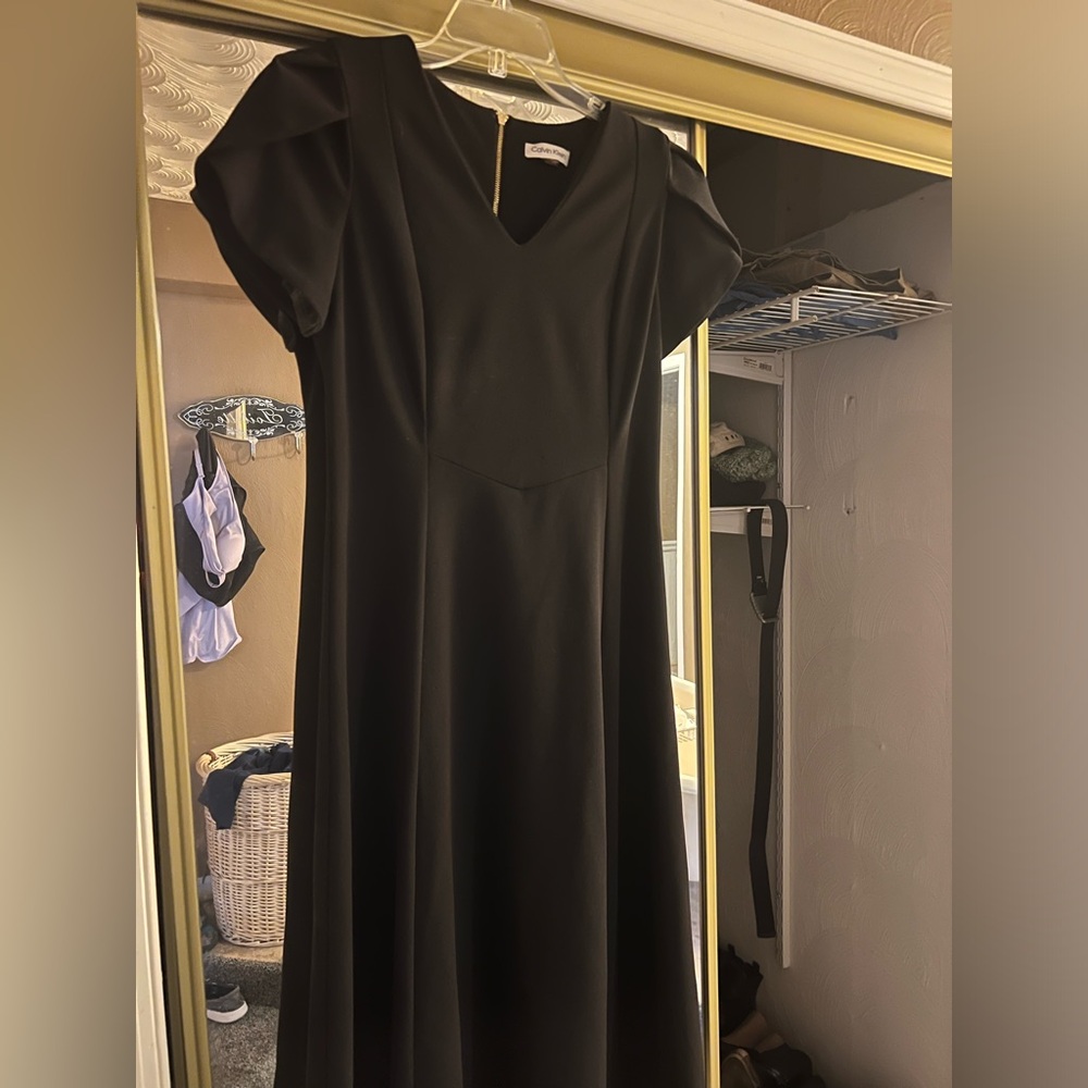 Calvin Klein dress